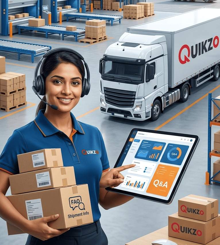 Quikzo Trucks Frequently Asked Questions