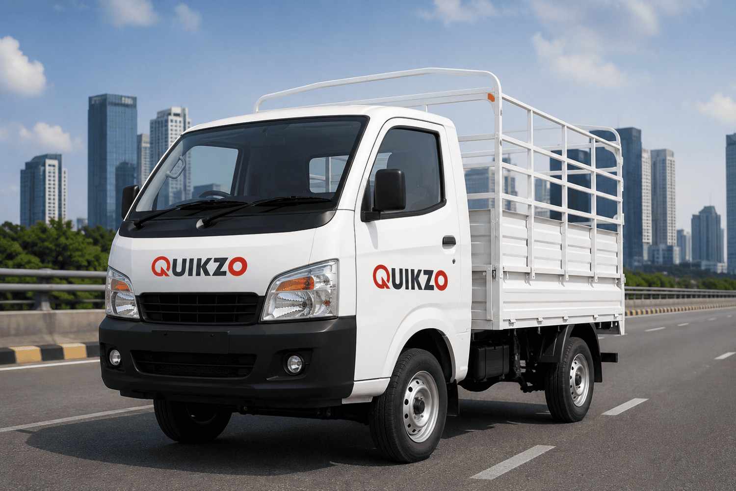 Mini Truck Booking Services Across India