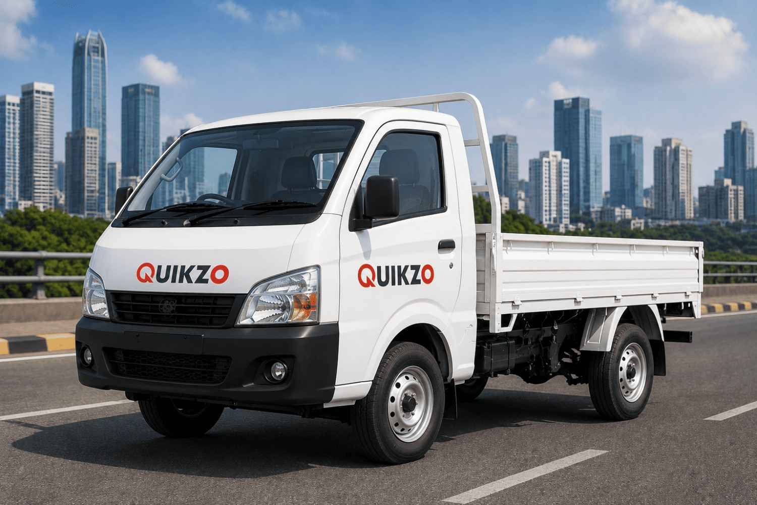 Pickup Truck Booking Services Across India