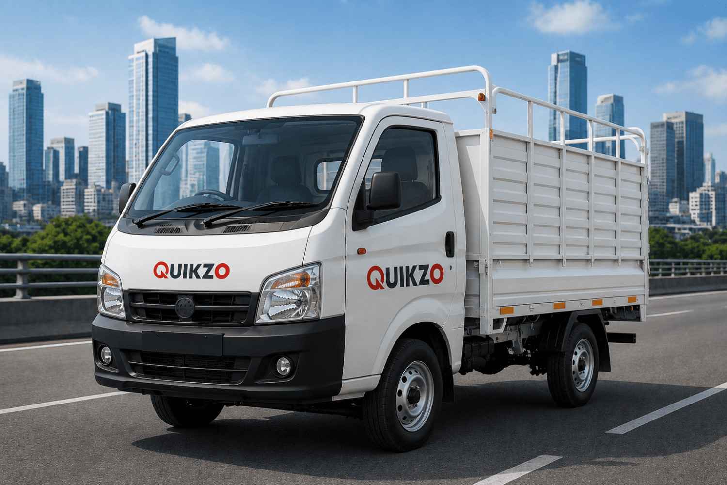 Tempo Booking Services Across India