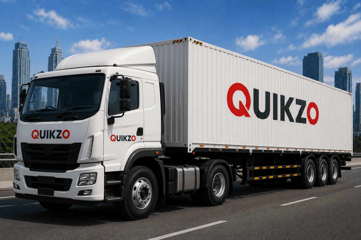 Open Truck Booking Services Across India