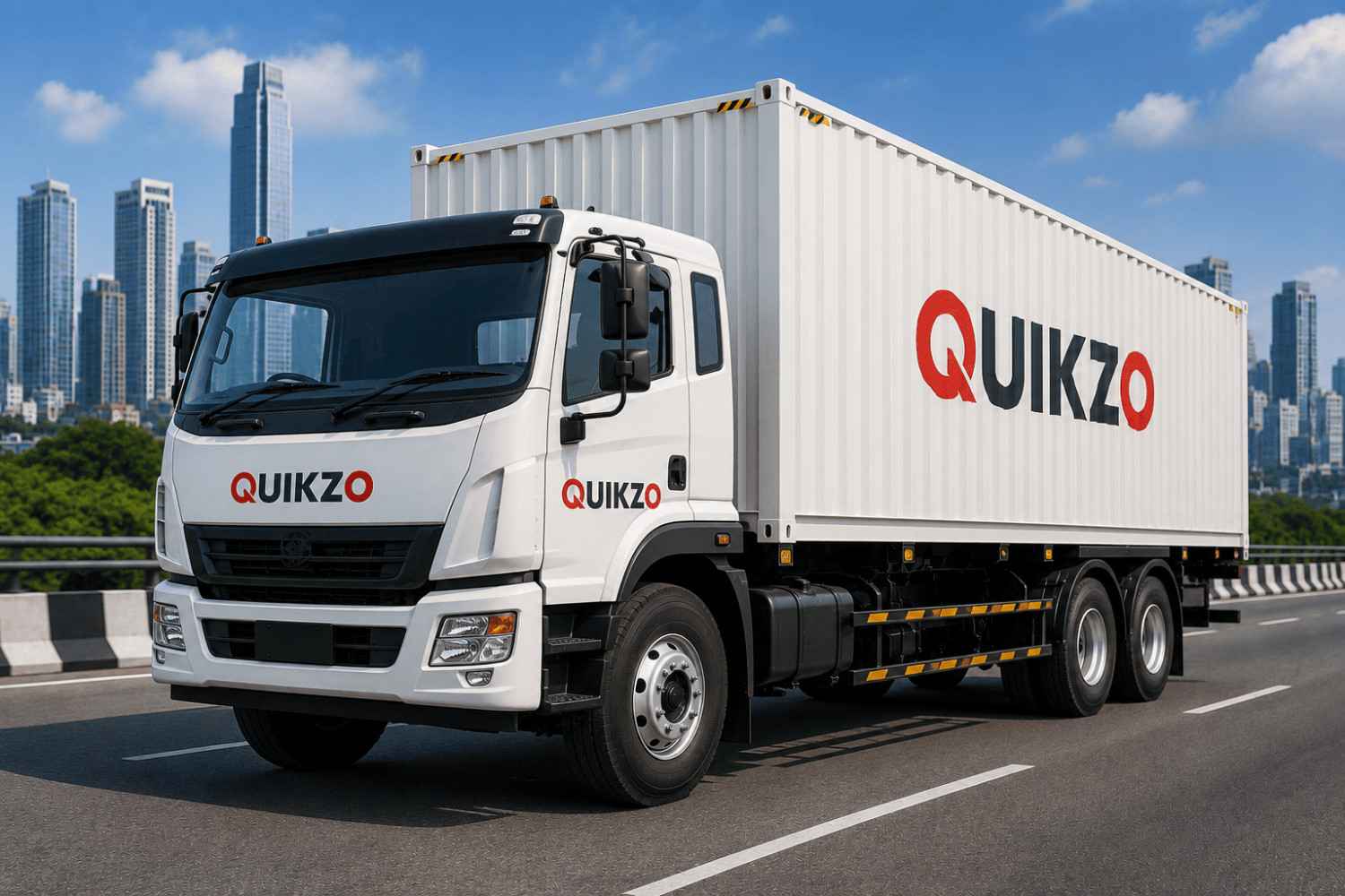 Trailer Booking Services Across India