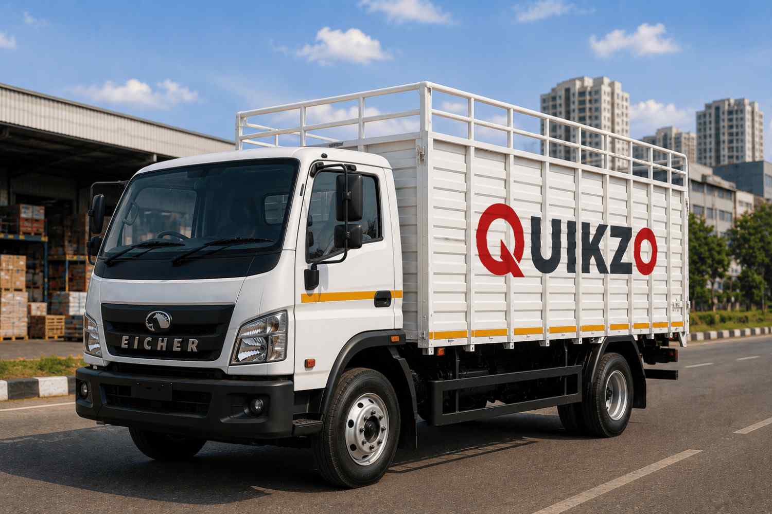40 FT Trailer