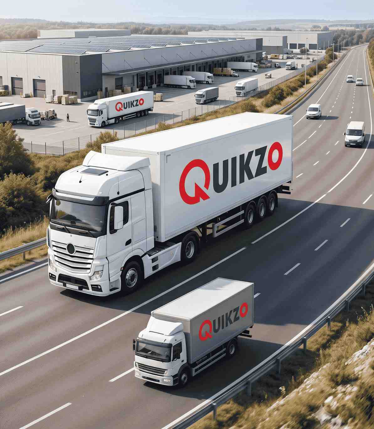 Why Choose Quikzo Trucks